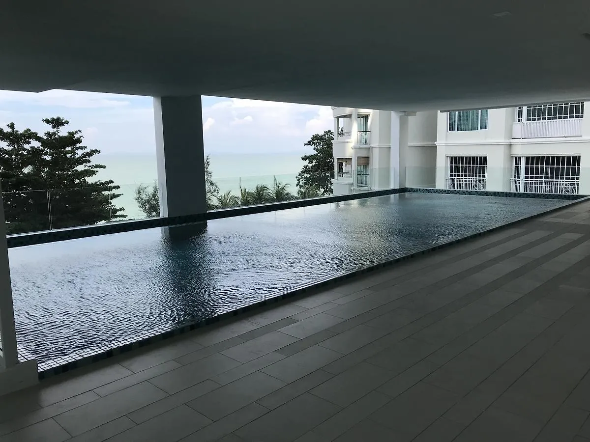 Apartamento Five One 8 Residence George Town