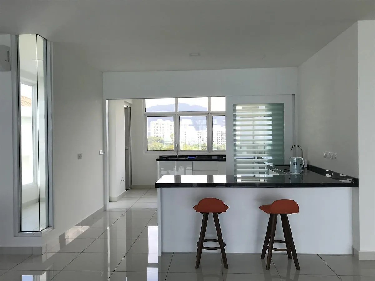 Five One 8 Residence George Town Apartamento