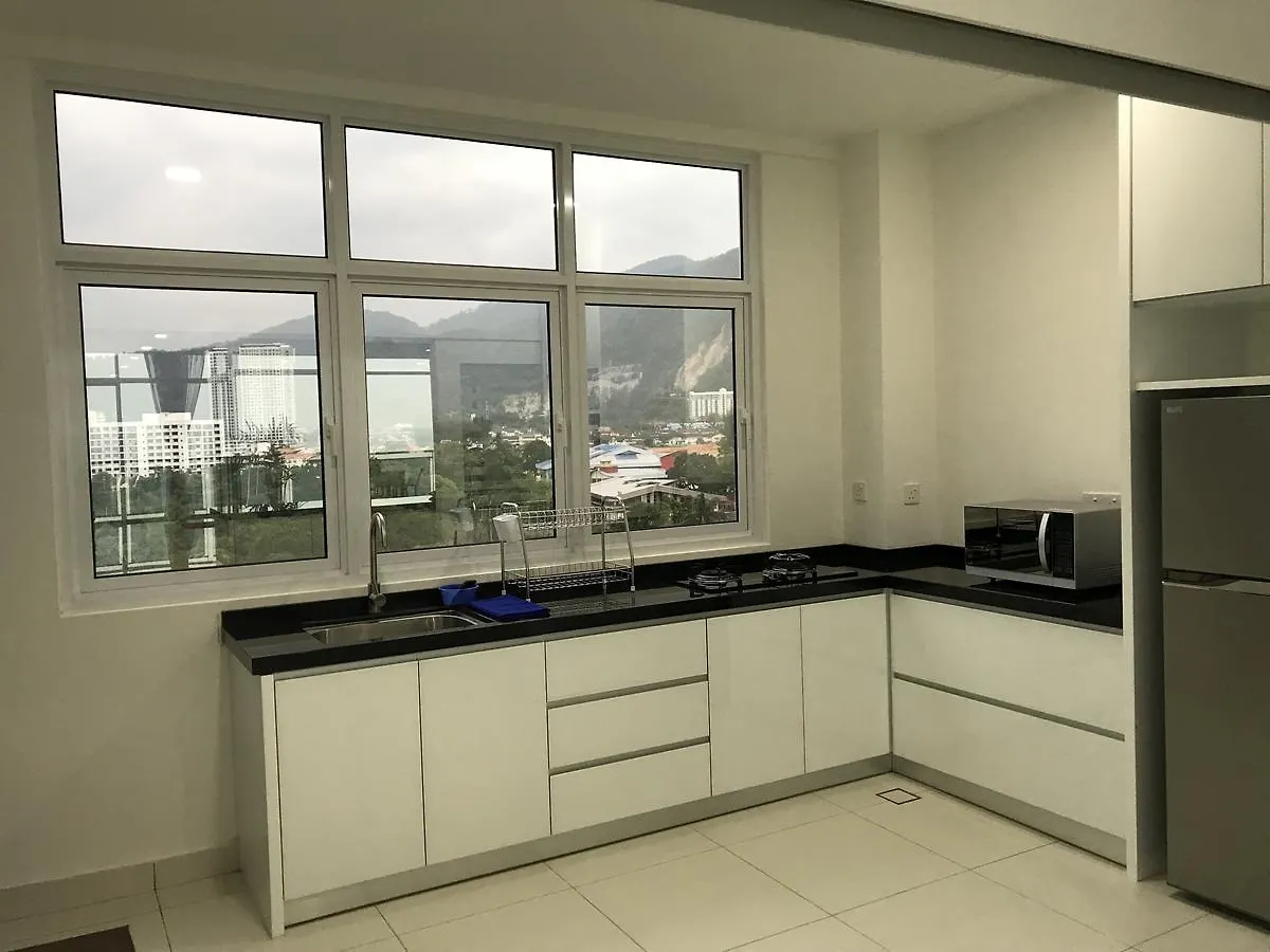 Five One 8 Residence George Town Apartamento