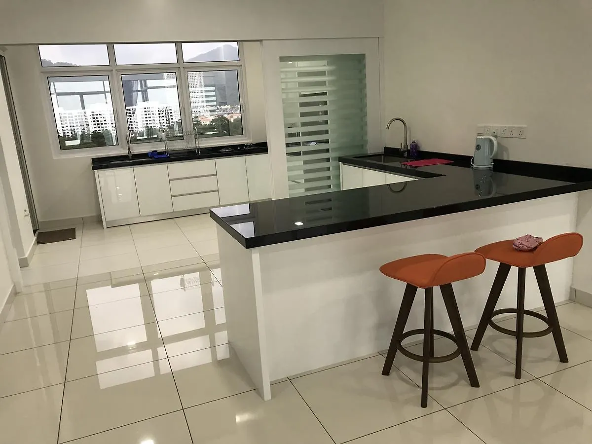 Apartamento Five One 8 Residence George Town