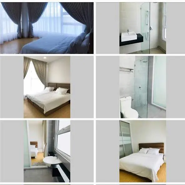 Five One 8 Residence 조지타운 0*,  말레이시아